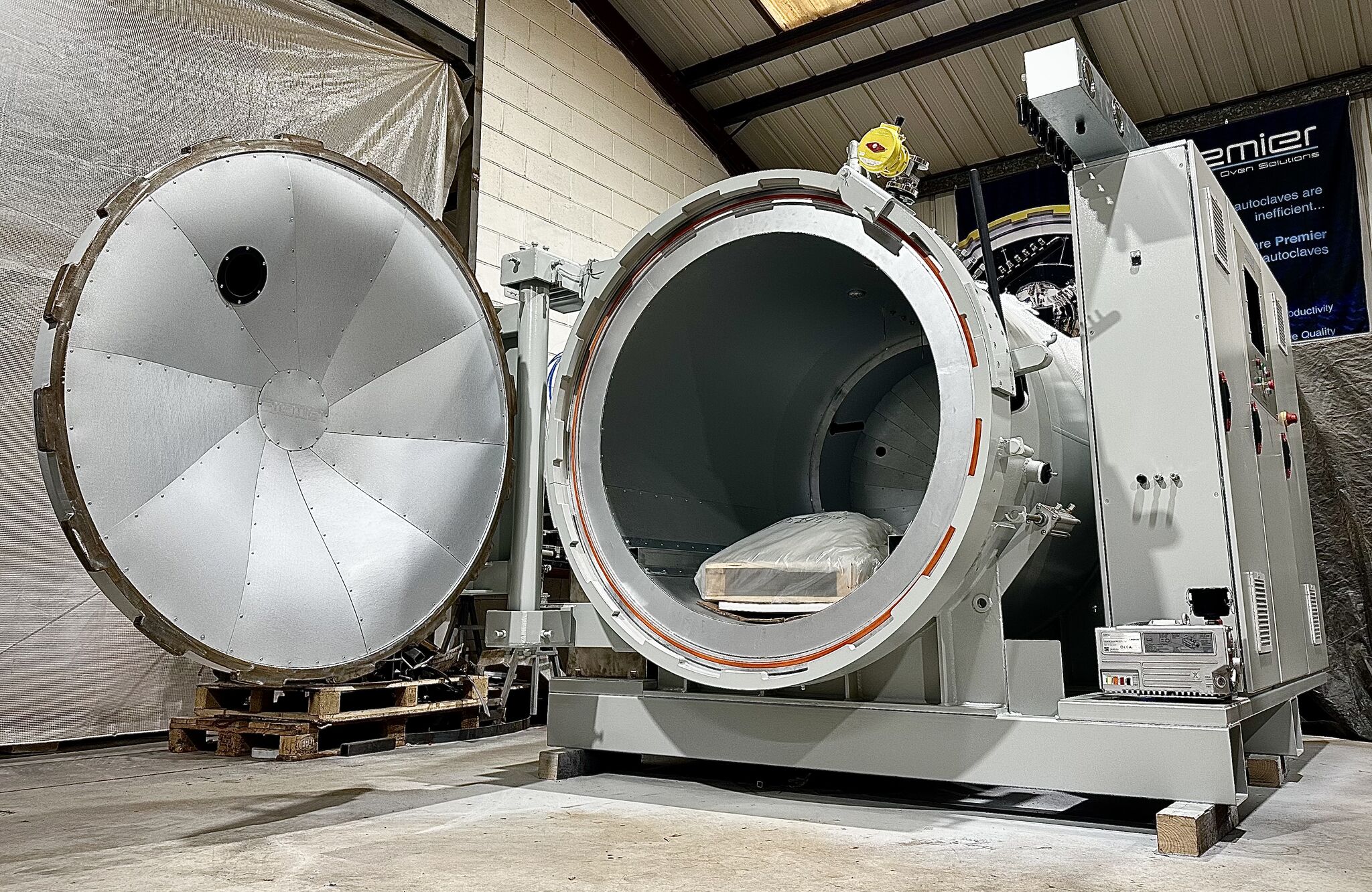 Read more about the article Autoclave Build