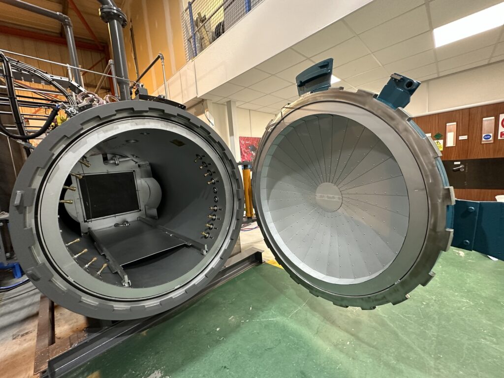 Autoclave Upgrades - Premier Autoclaves