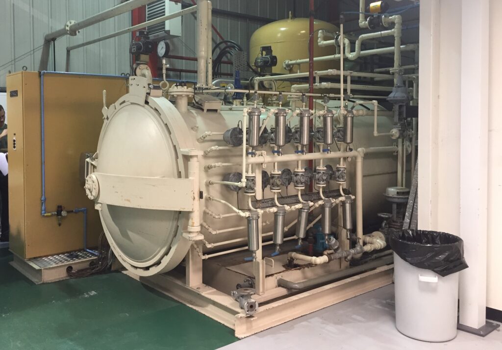 Upgrade your Autoclave