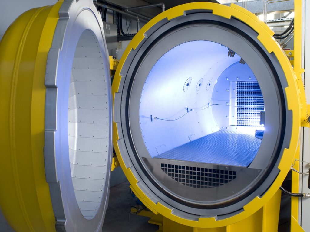 New Small Autoclave
